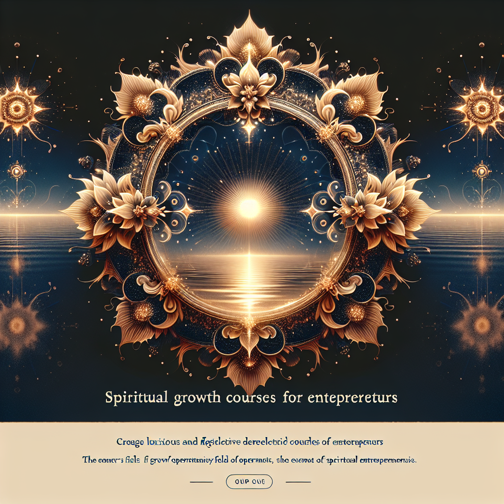 Image sur la croissance spirituelle